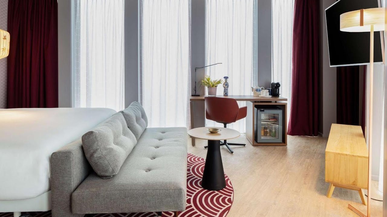 nhow Amsterdam Rai, Netherlands | Travel Facts