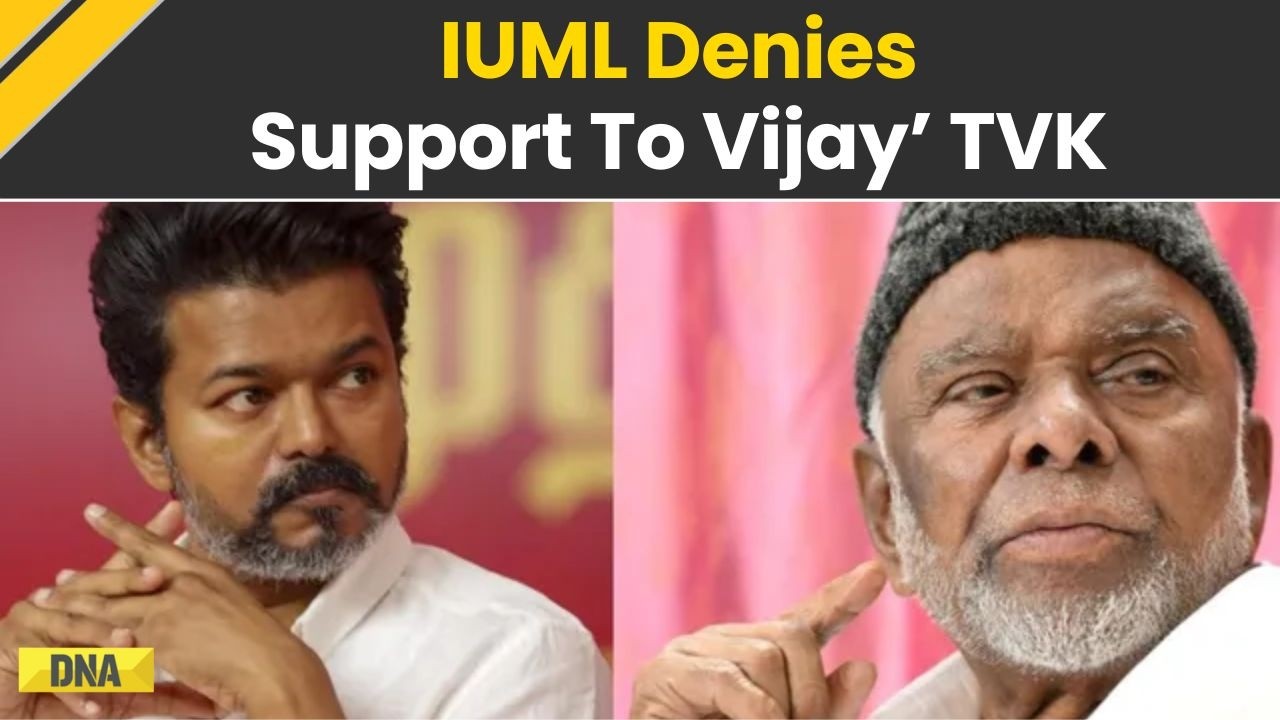 Tamil Nadu News: IUML Denies Reports Of Support To Vijay&rsquo;s TVK | Tamil Nadu CM | Congress | CPI |