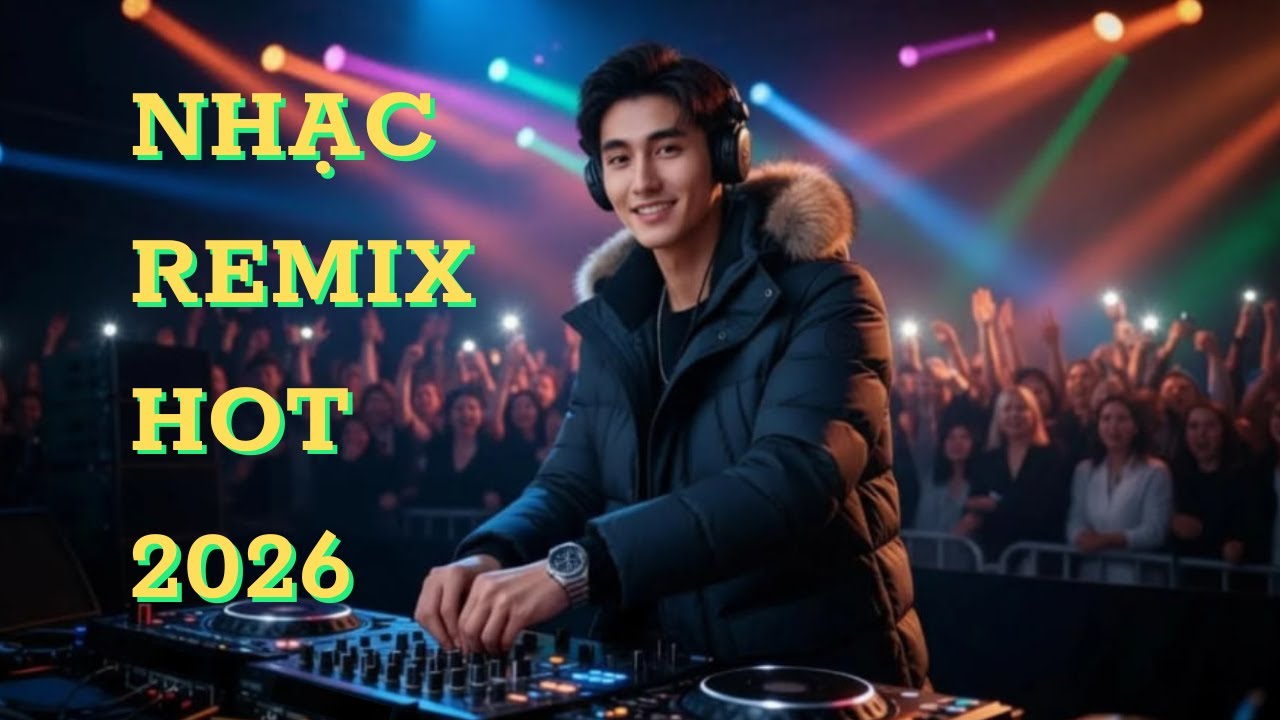 Nhạc Remix Hot 2026 🔥 || Siêu Phẩm Âm Nhạc Không Thể Bỏ Qua!