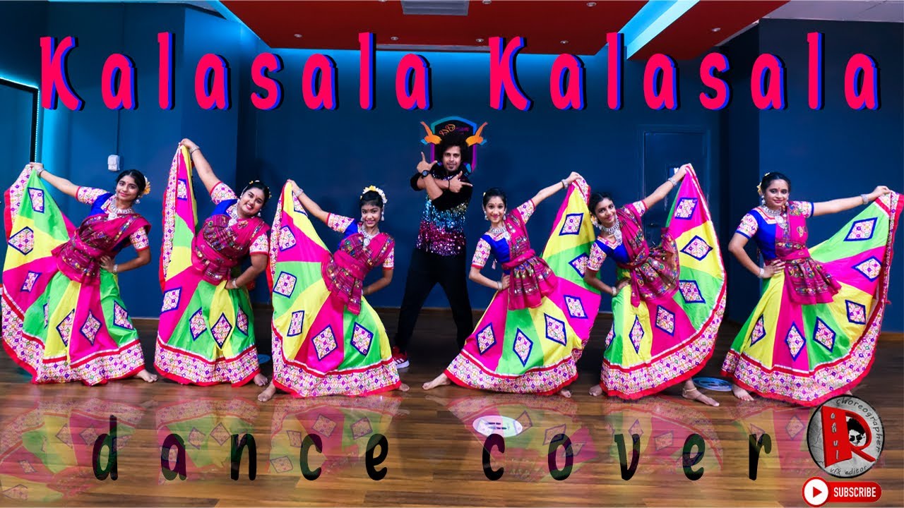 Osthe - Kalasala Kalasala -Dance Cover | Dream Dance Studio | Choreo | Rahul Ramachandran | Abudhabi