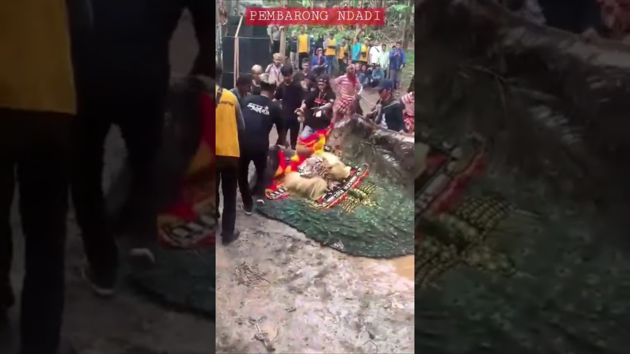 REOG PONOROGO NDADI KESURUPAN