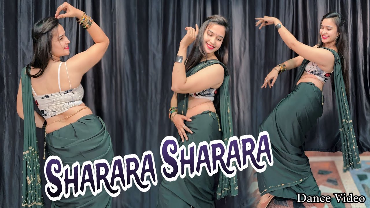 Sharara sharara : Dance Video ! M Hu Ek Sharara  Bollywood song 