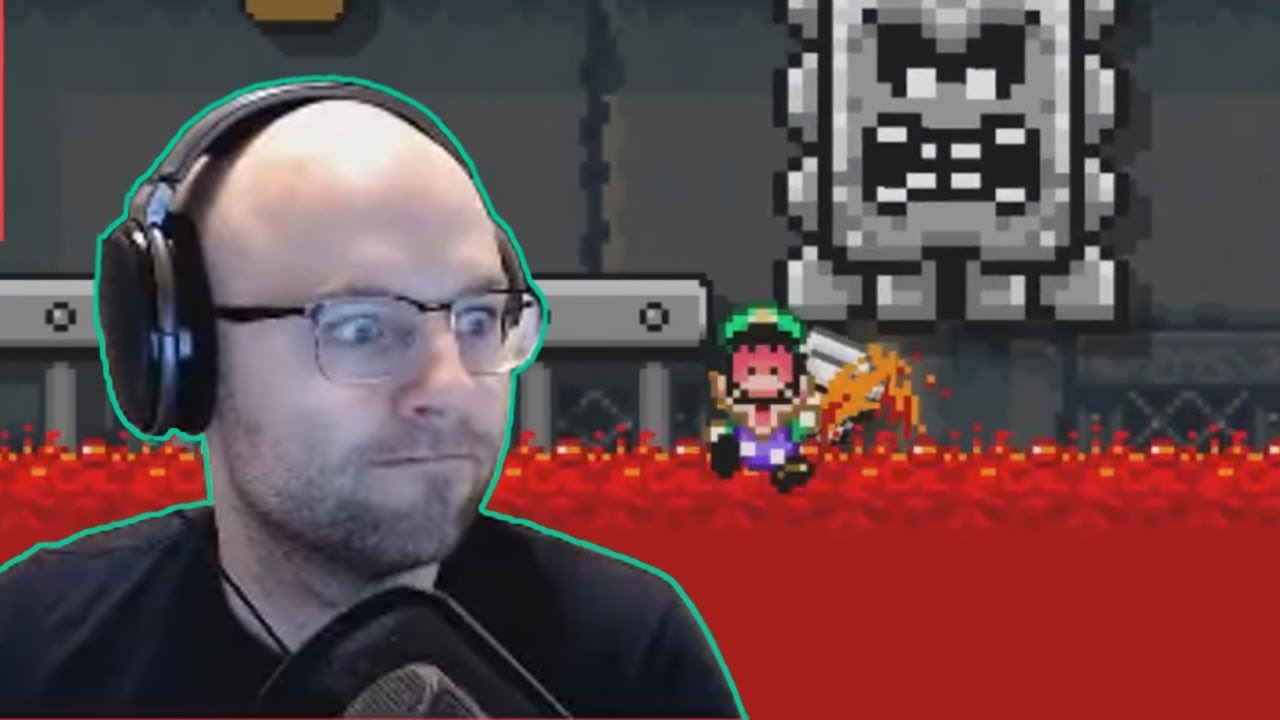 Super Mario Maker 2 - Northernlion Highlights - [Volume 3]