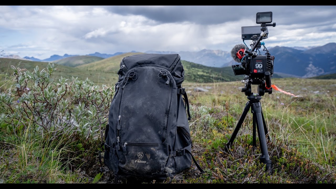 How I Pack for Filming in Remote Locations