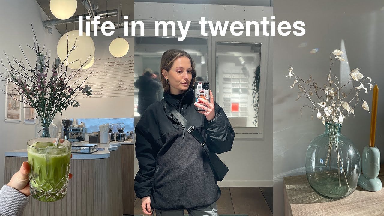 a normal day, in my normal life