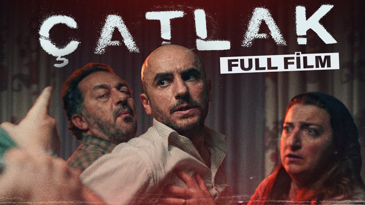 Çatlak | Full Yerli Dram Filmi | Hakan Salınmış, Hakan Emre Ünal, Giray Altınok, Tuğçe Yolcu