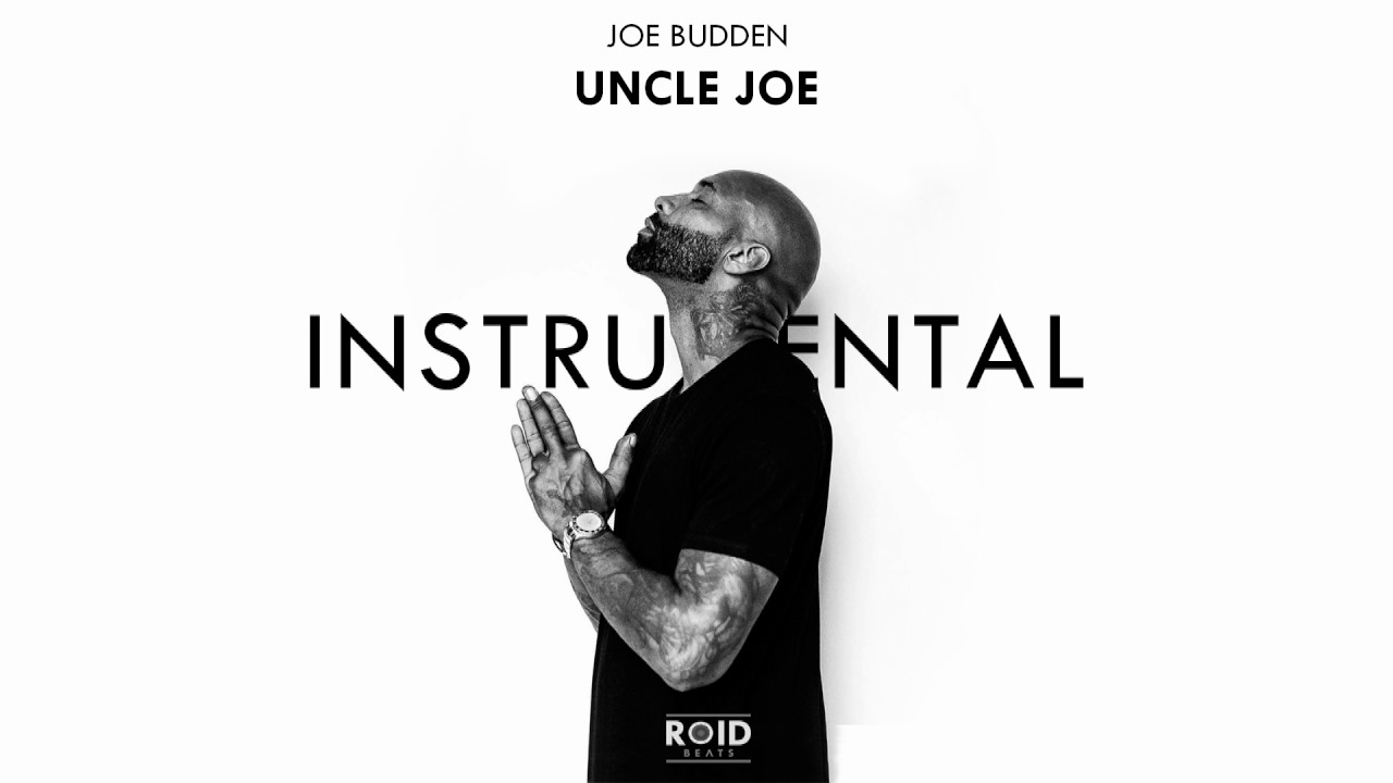 Joe Budden - Uncle Joe (instrumental) (reprod. Roid Beats)