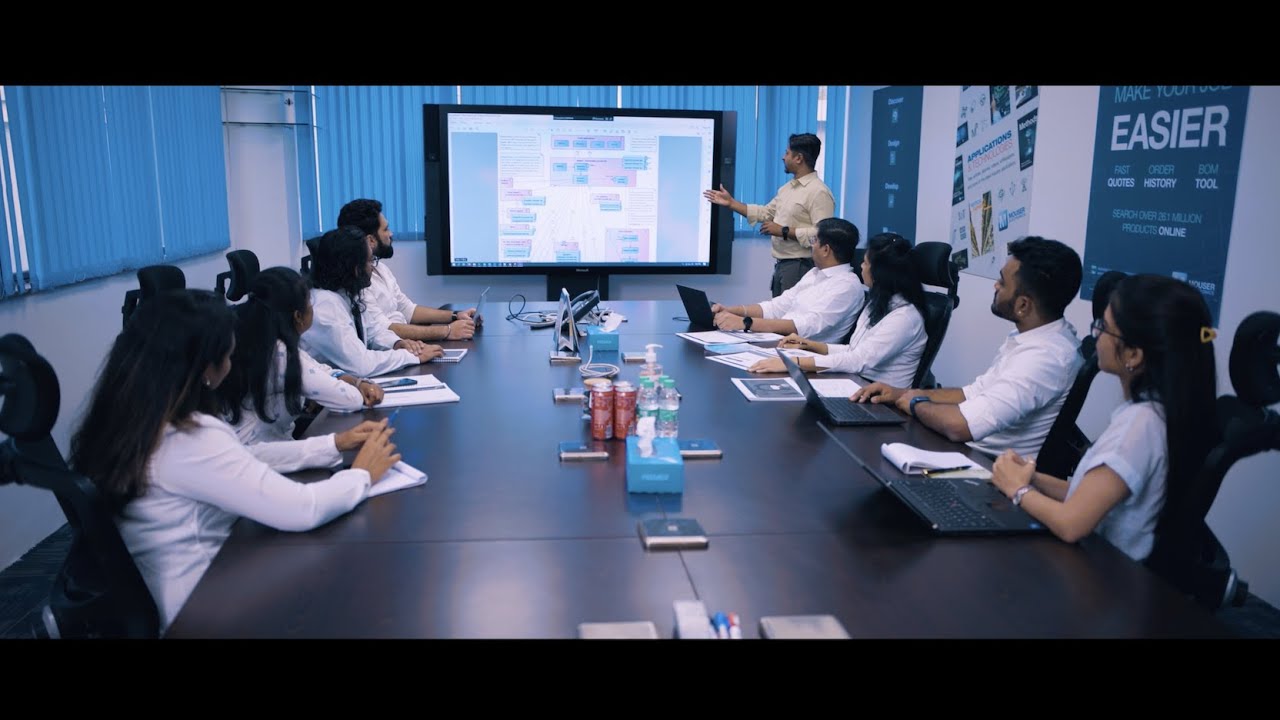 Mouser Electronics' Growth & Expansion in India