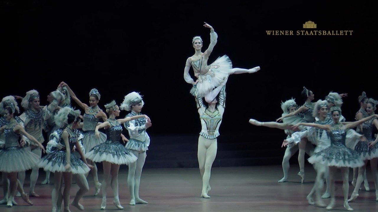 Ballett: Rudolf Nurejew | Raymonda