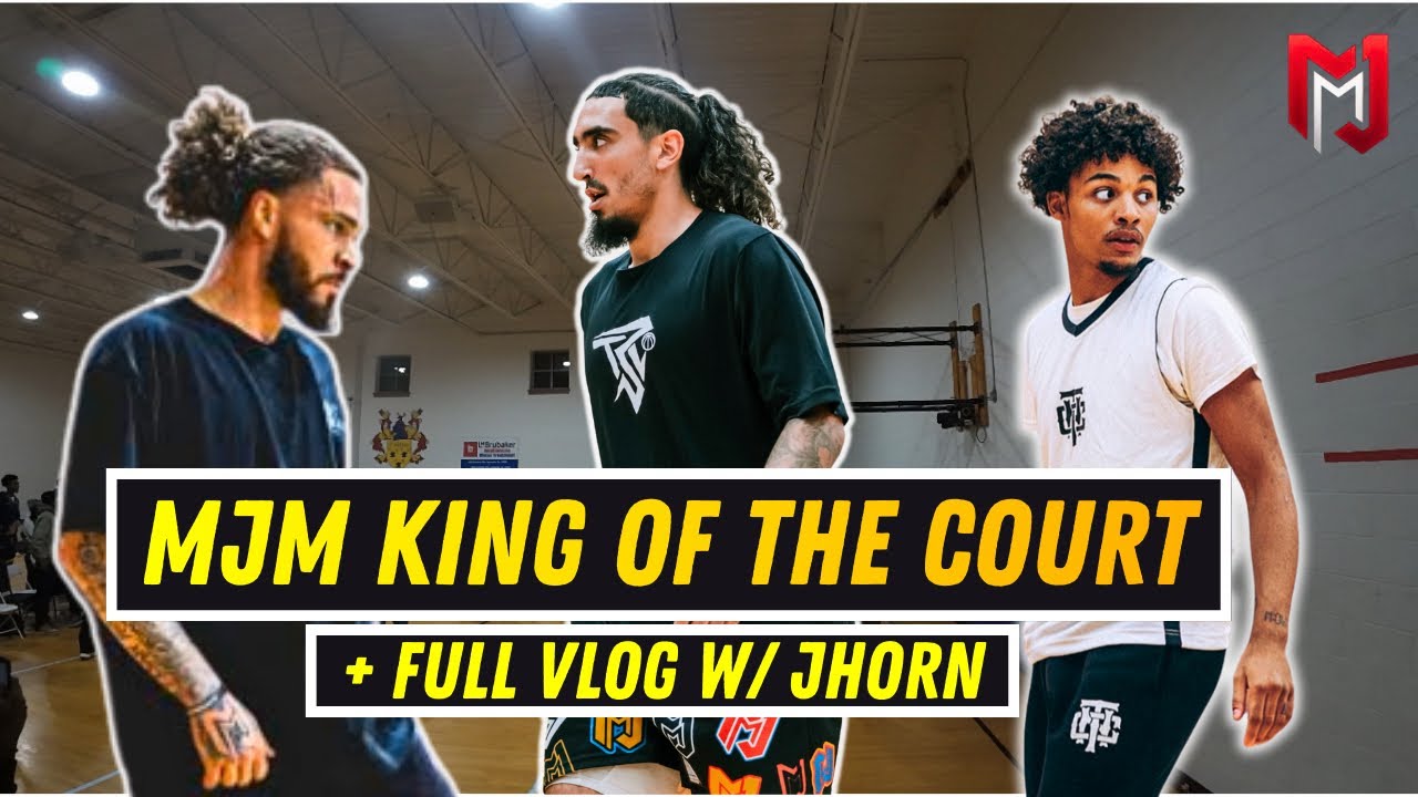 JHorn DOMINATES Most Recent 1V1 | Full Spar Session w/ MJM Qel & JonJon + more | Lancaster, PA Vlog
