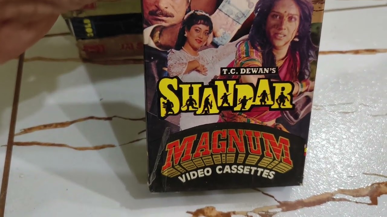 TANUSHRI 📼 VHS  SALE 🛍️ SALE 🛍️ SALE 🛍️ SALE 📼 📼📼📼📼 SALE 🛍️ PRICE ONLY 500/- PER VHS 