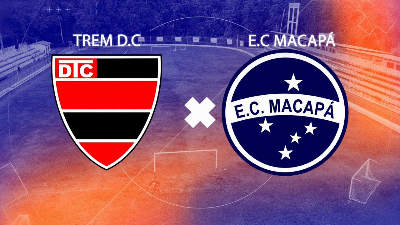 AMAPAZÃO SICREDI 2026 - TREM X MACAPÁ