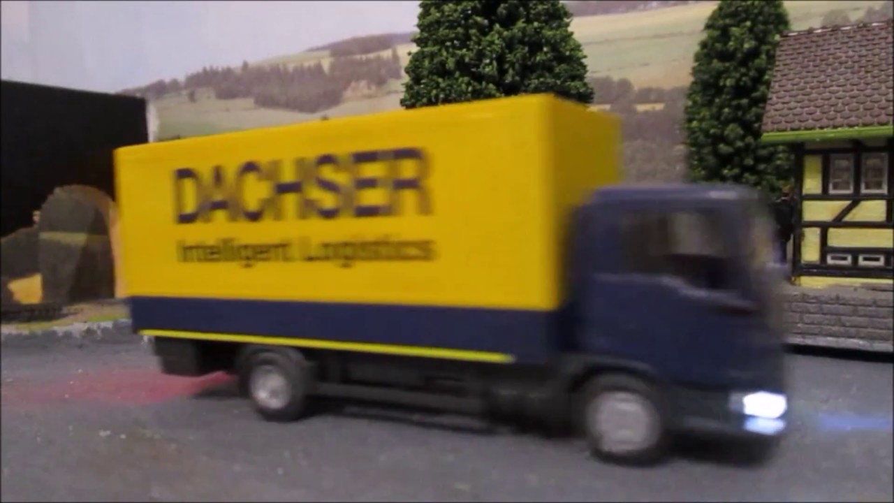 WIKING CONTROL 87 DACHSER