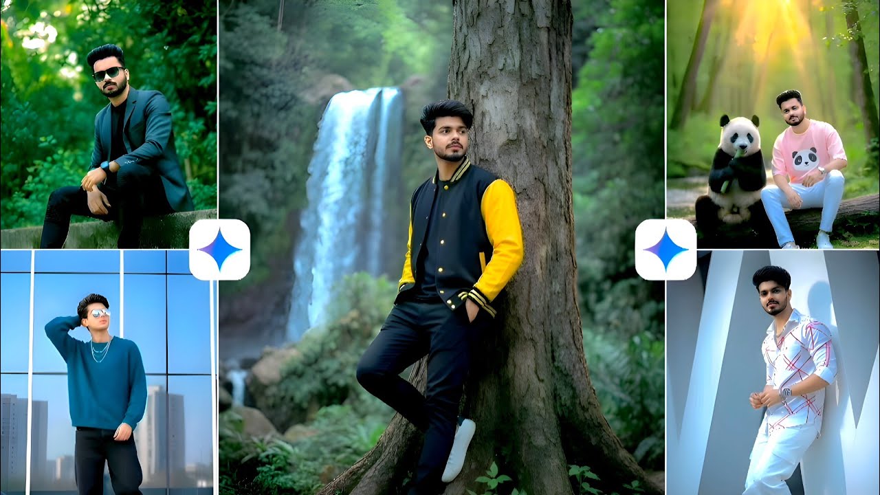 Top 150+ New Gemini AI Boys Prompt | Google Gemini Boy's Trending Photo Editing Prompt