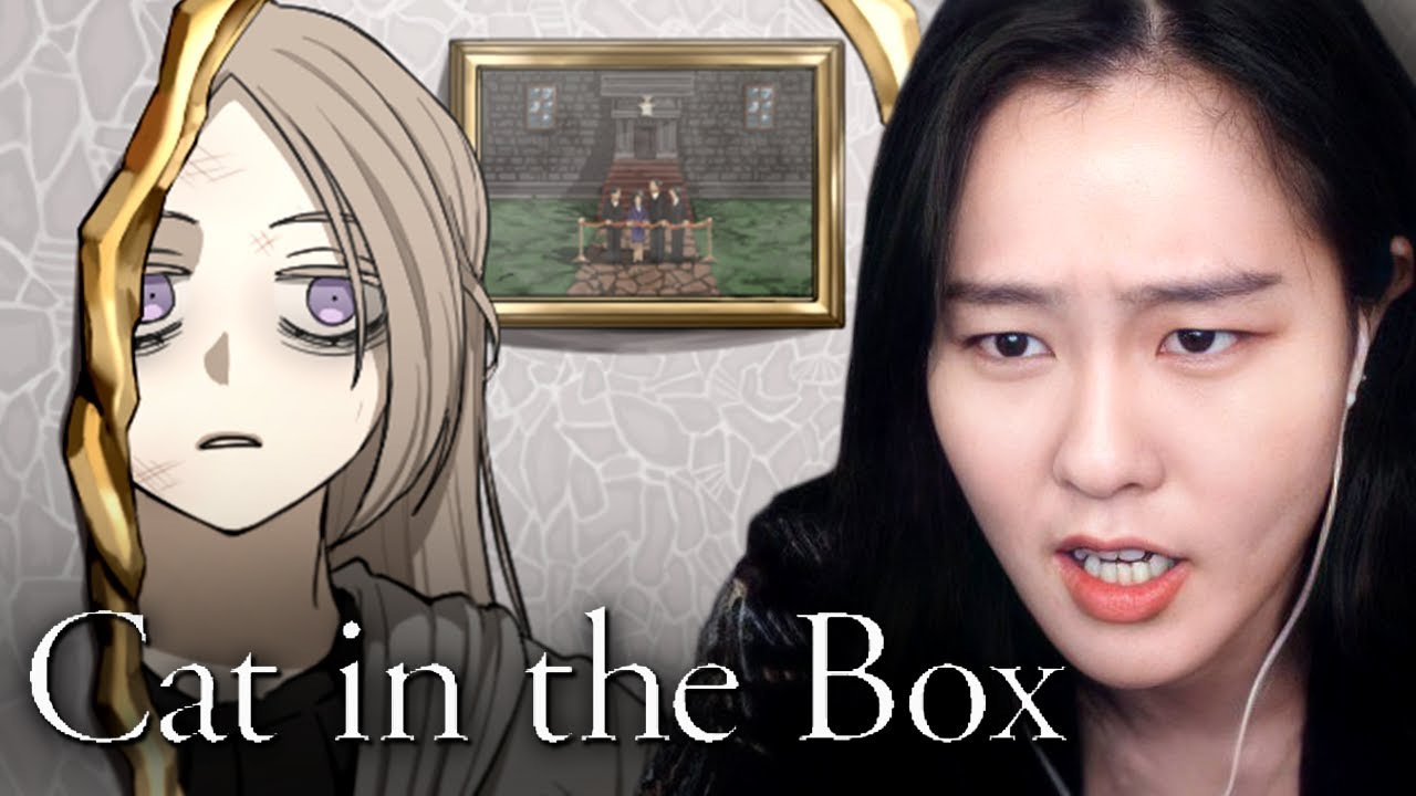 39daph Plays Cat in the Box