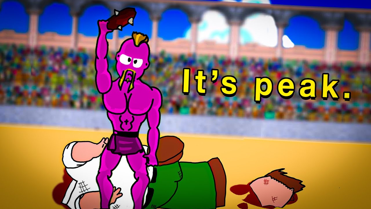 The Swords And Sandals 2024 Experience