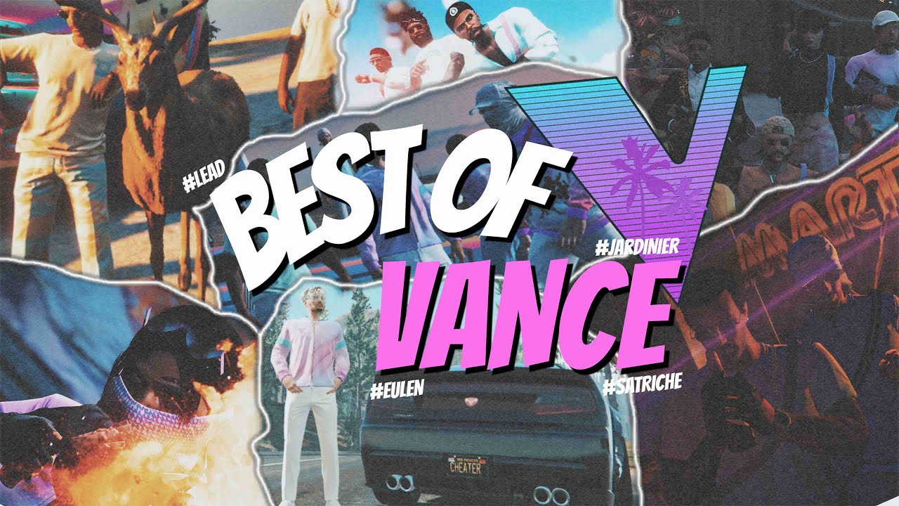 LA VANCE REVENDIQUE FORUM DRIVE | Best Of Vance #baylife #SaTricheSaTriche #Cry