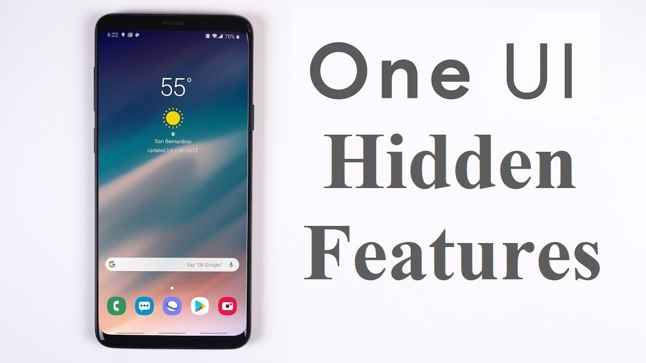 One UI Hidden Features No One Knows