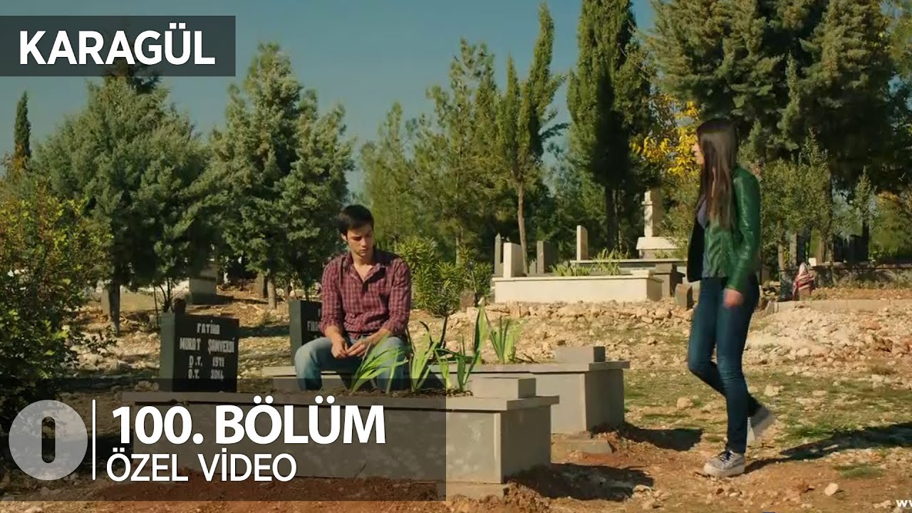 Her şeyi bırakıp bizimle gelebilecek misin? Karagül 100. Bölüm