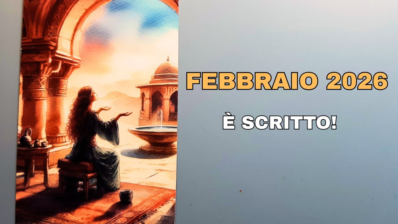 Febbraio 2026: È Scritto! ❤️ La Svolta A Cui Non Credevi Più
