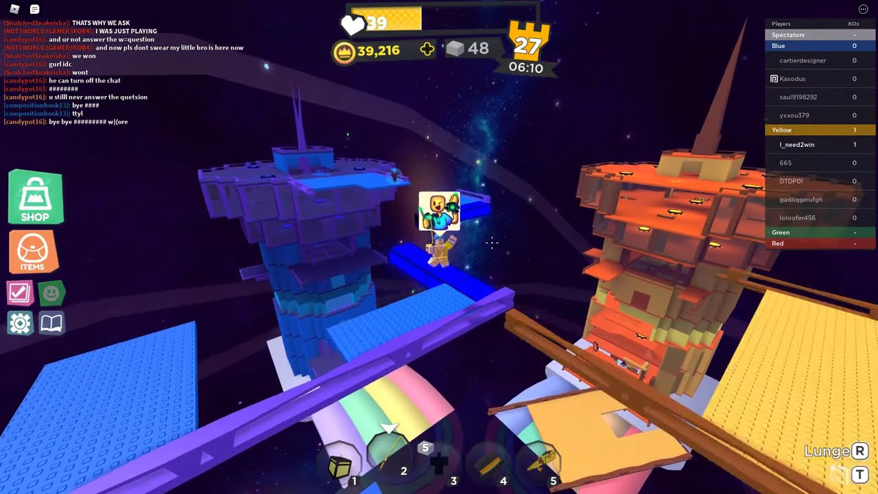 [BAD VIDEO] Super Doomspire But I defeated Kasodus...