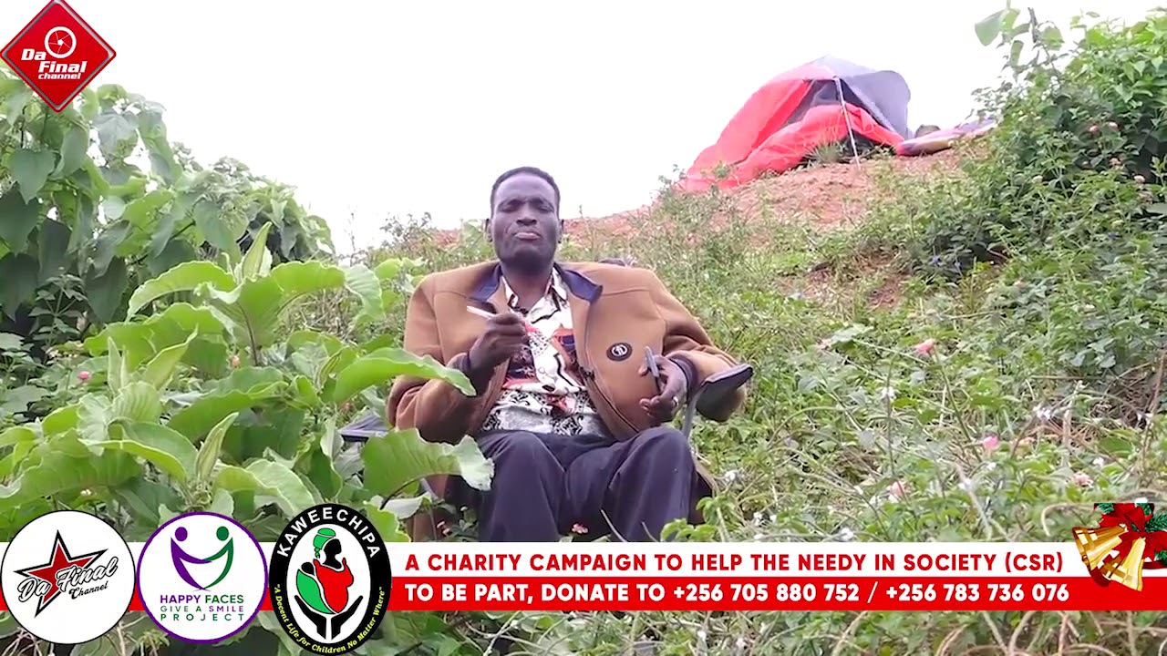 PASTOR YIGA'S LAST VIDEO ALIVE TELLS TOO MUCH