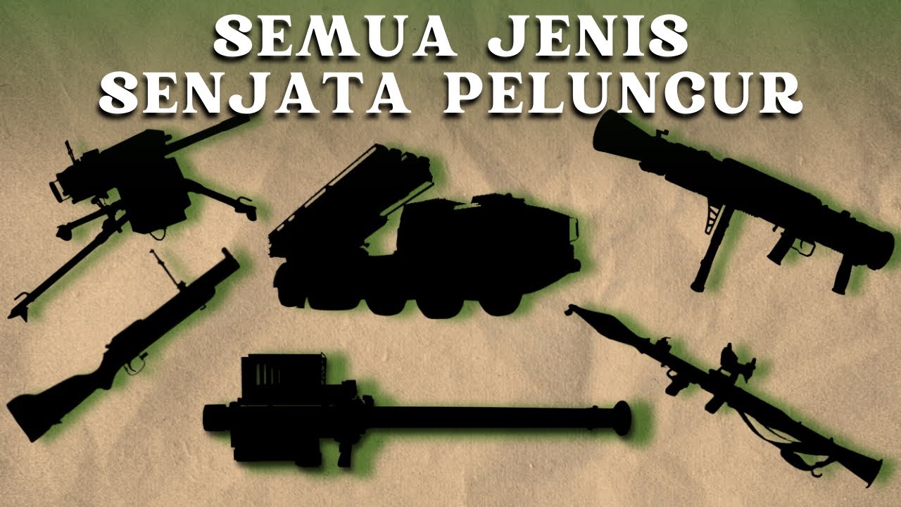 Dari Grenade Launcher Sampai Rudal: Semua Jenis Senjata Peluncur Dijelaskan!