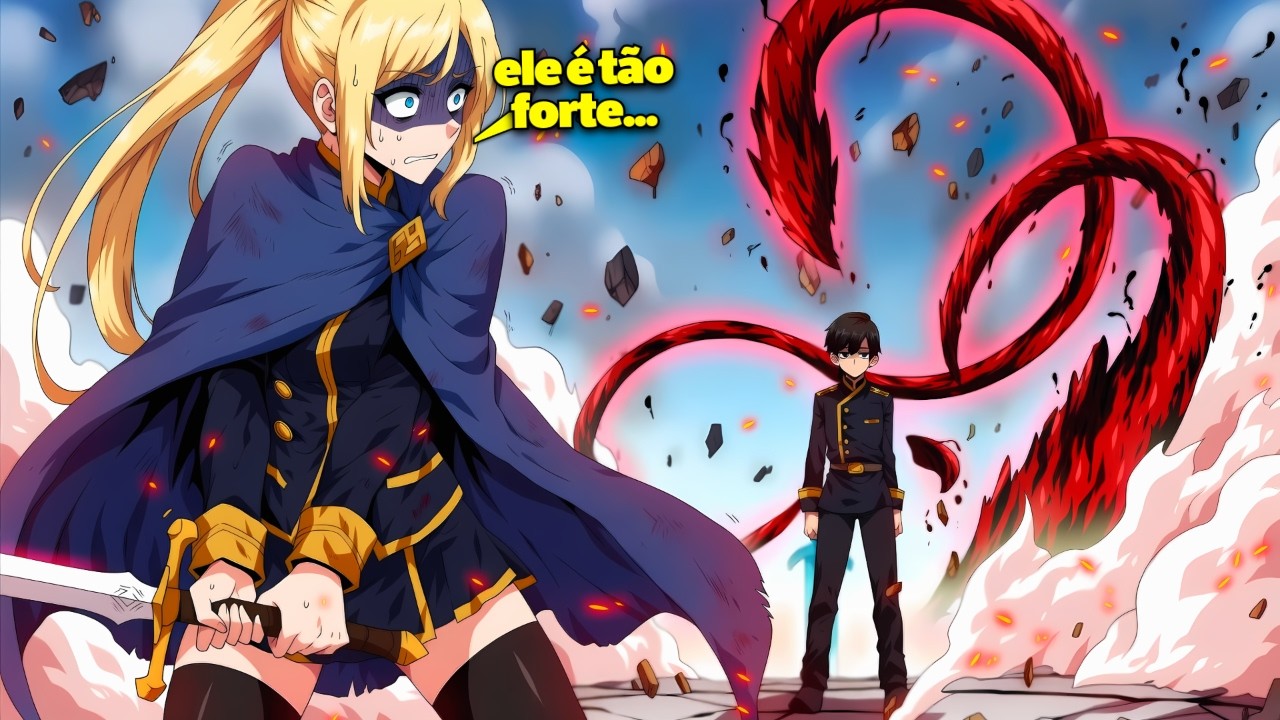 Tratado Como LIXO, Nobre Com SKILL De VENENO PURIFICA Núcleos De Monstros, Absorvendo SKILLS! Manhwa