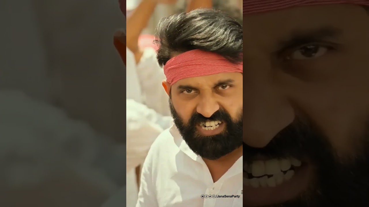అల్లూరి విల్లు 🏹  #VoteForGlass #janasenasiren #pawankalyan #janasena #janasenaparty