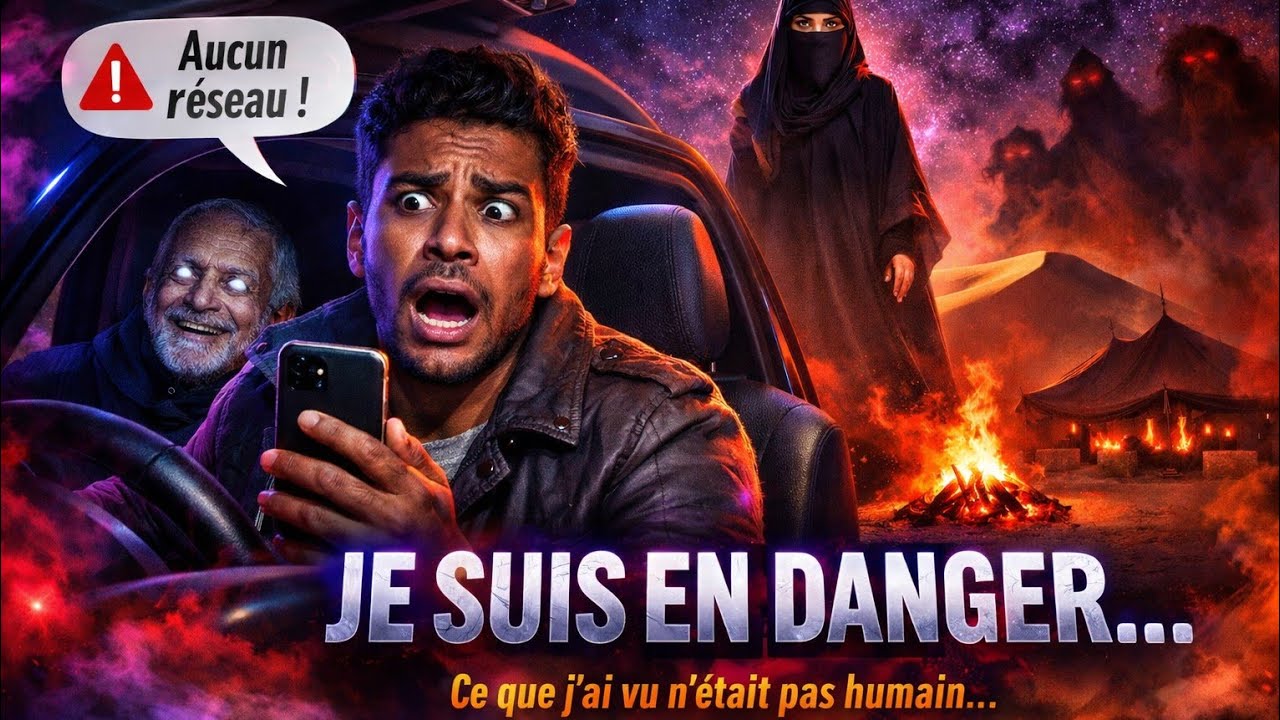 La pire nuit de MA VIE ‼️