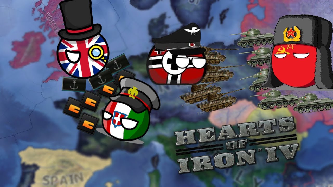NAJLEPSZY DDAY KIEDYKOLWIEK | HOI4 HISTORICAL MP