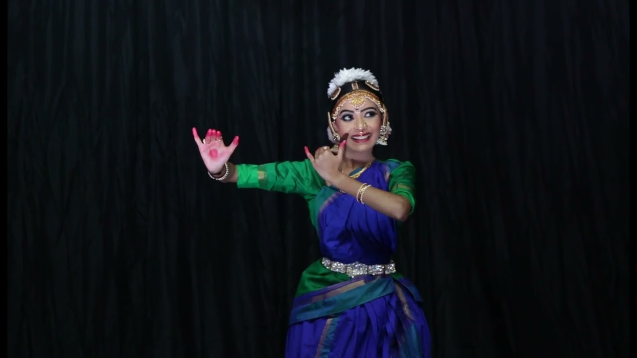 Padam Bharathanatyam/thaye Yashoda/