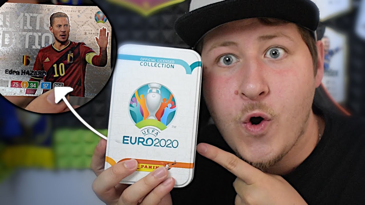 OTEVÍRÁM KARTIČKY K MISTROVSTVÍ EVROPY!