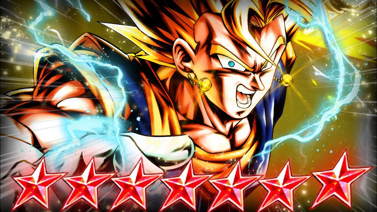 14 Star LF Super Vegito Is Actually UNFAIR!