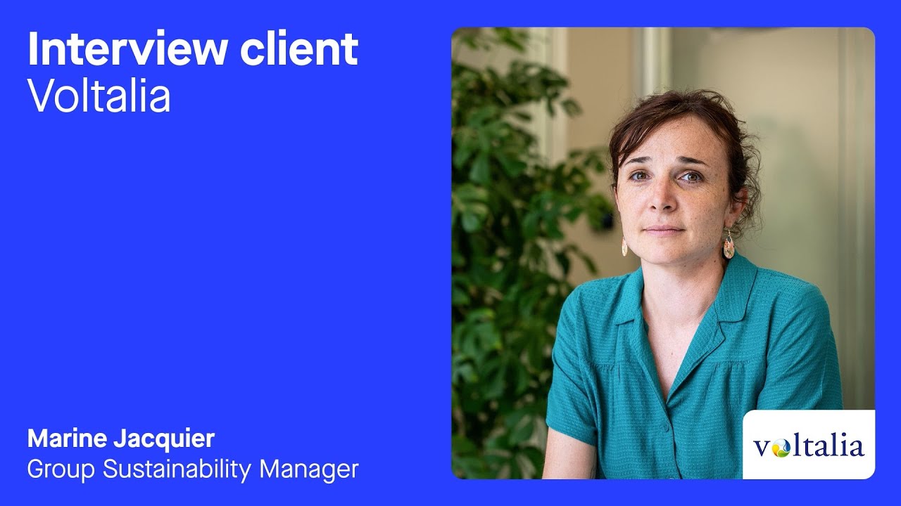 Voltalia simplifie sa conformité CSRD avec Sweep