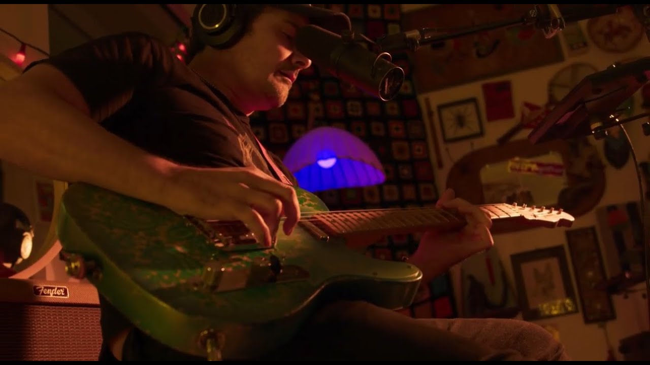 Dawes - House Parties ft Brad Paisley (Live Music Video)