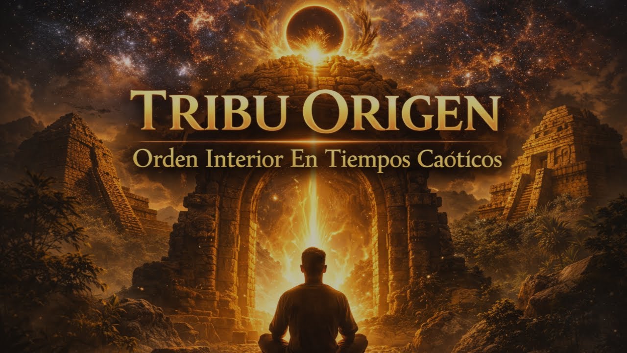 ORDEN INTERIOR EN TIEMPOS CAOTICOS - EP 1