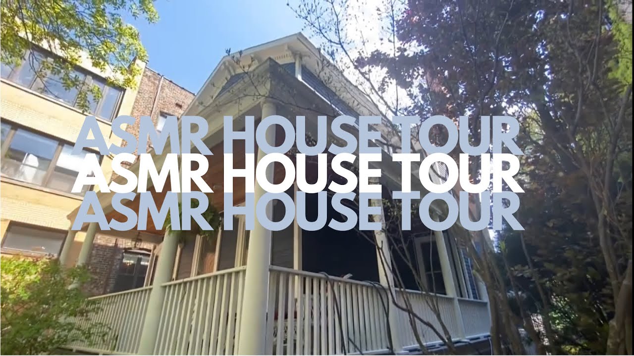 ASMR | HOUSE TOUR