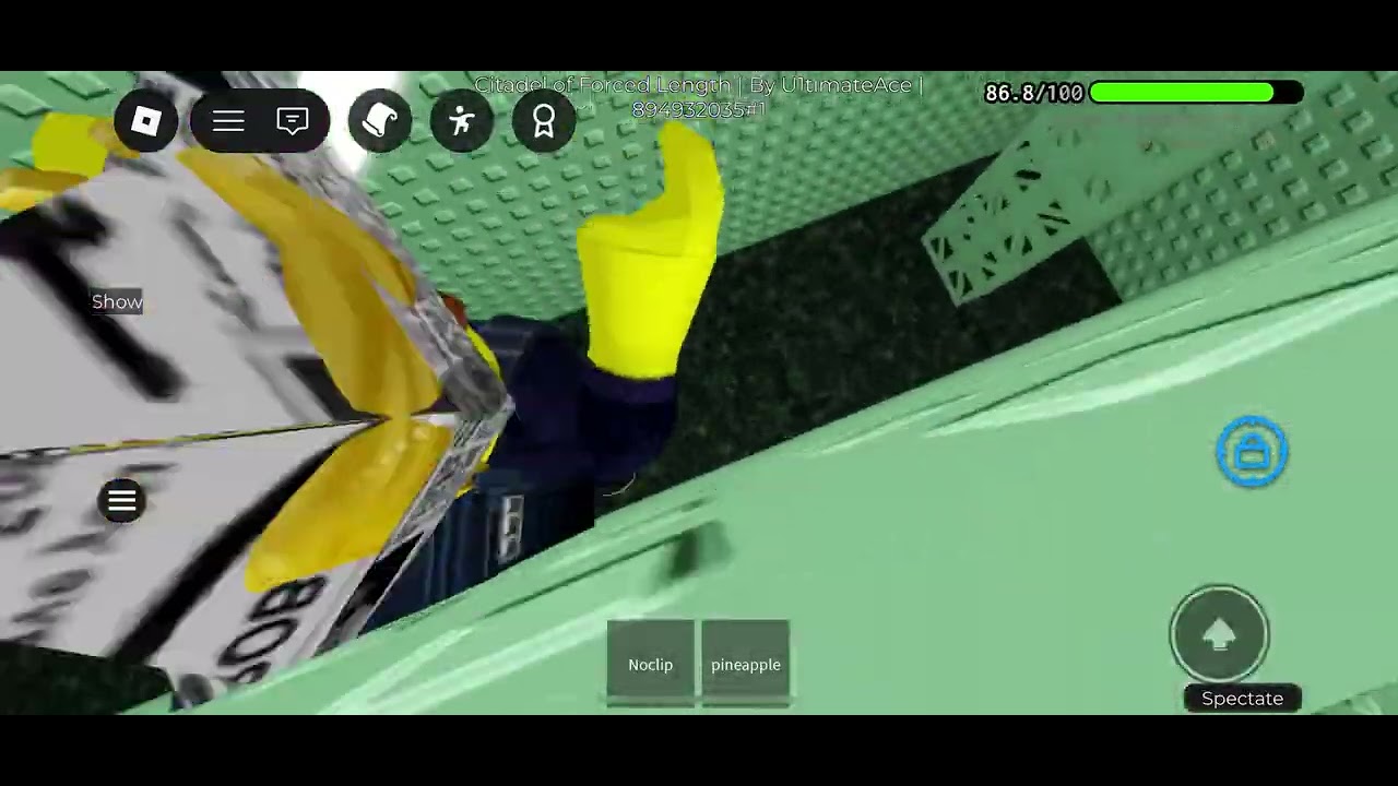 Random video I made on my tower #3