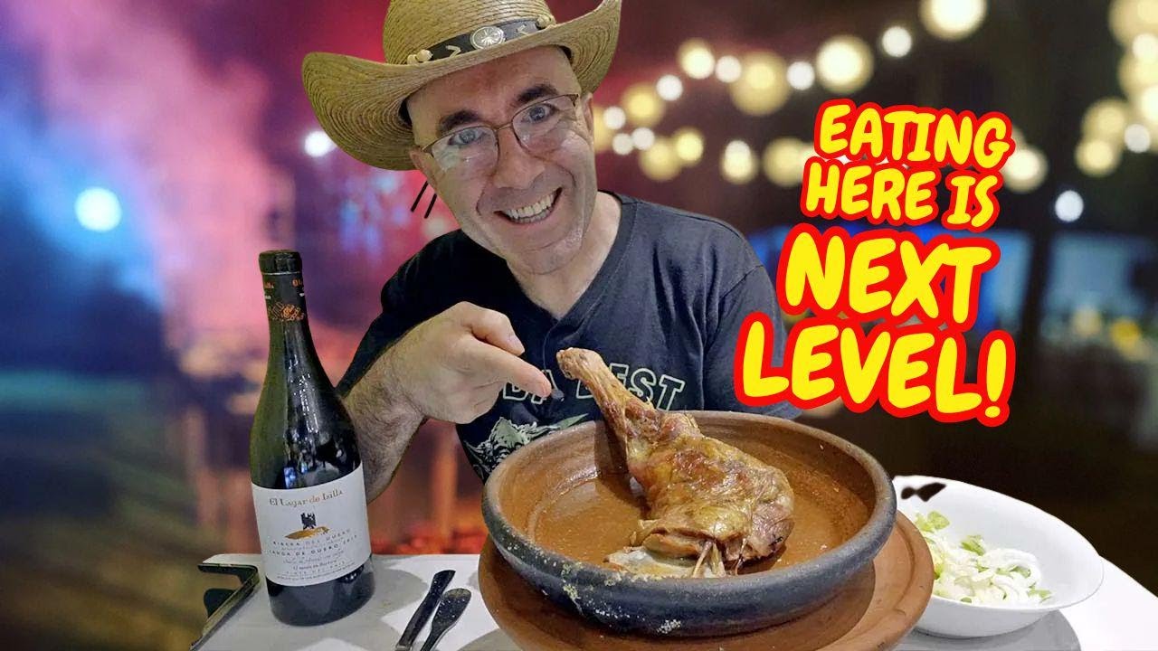 I Ate at the Top-Rated BBQ Spot in This Famous Town! 🔥