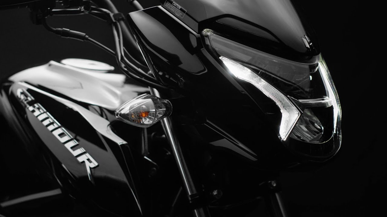 Hero Glamour Xtec - Bluetooth Connect