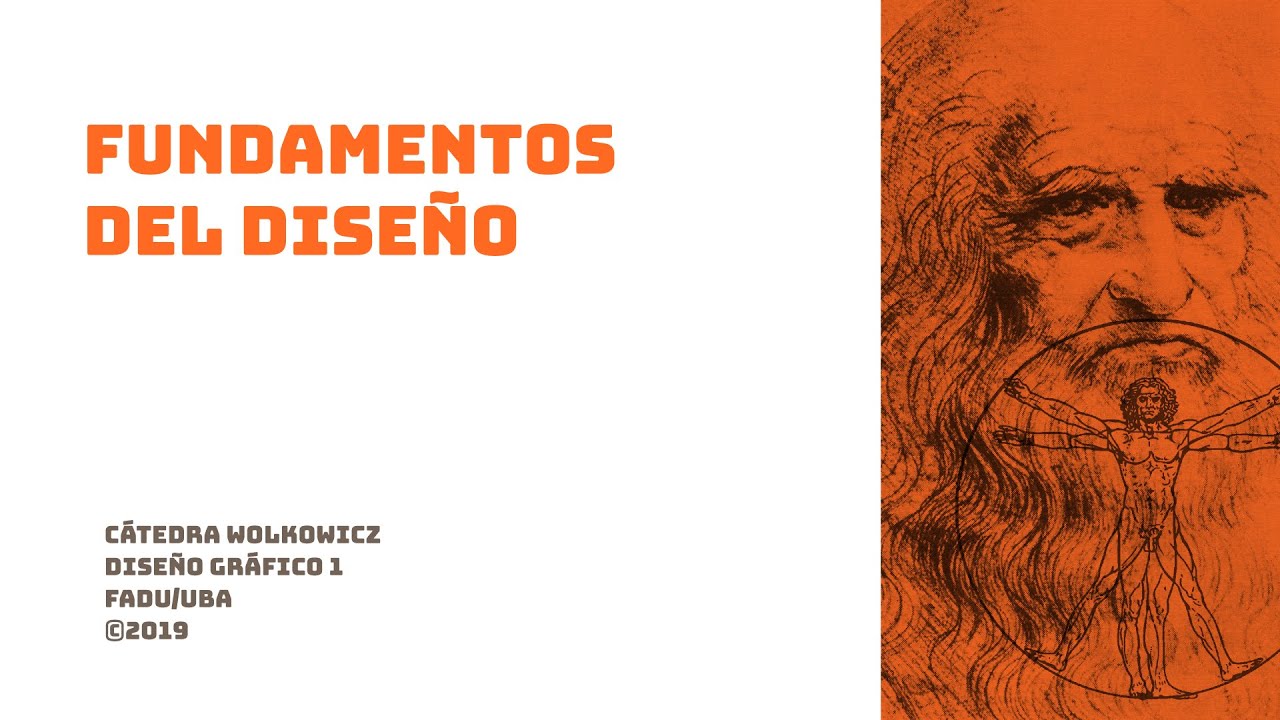 Fundamentos del diseño
