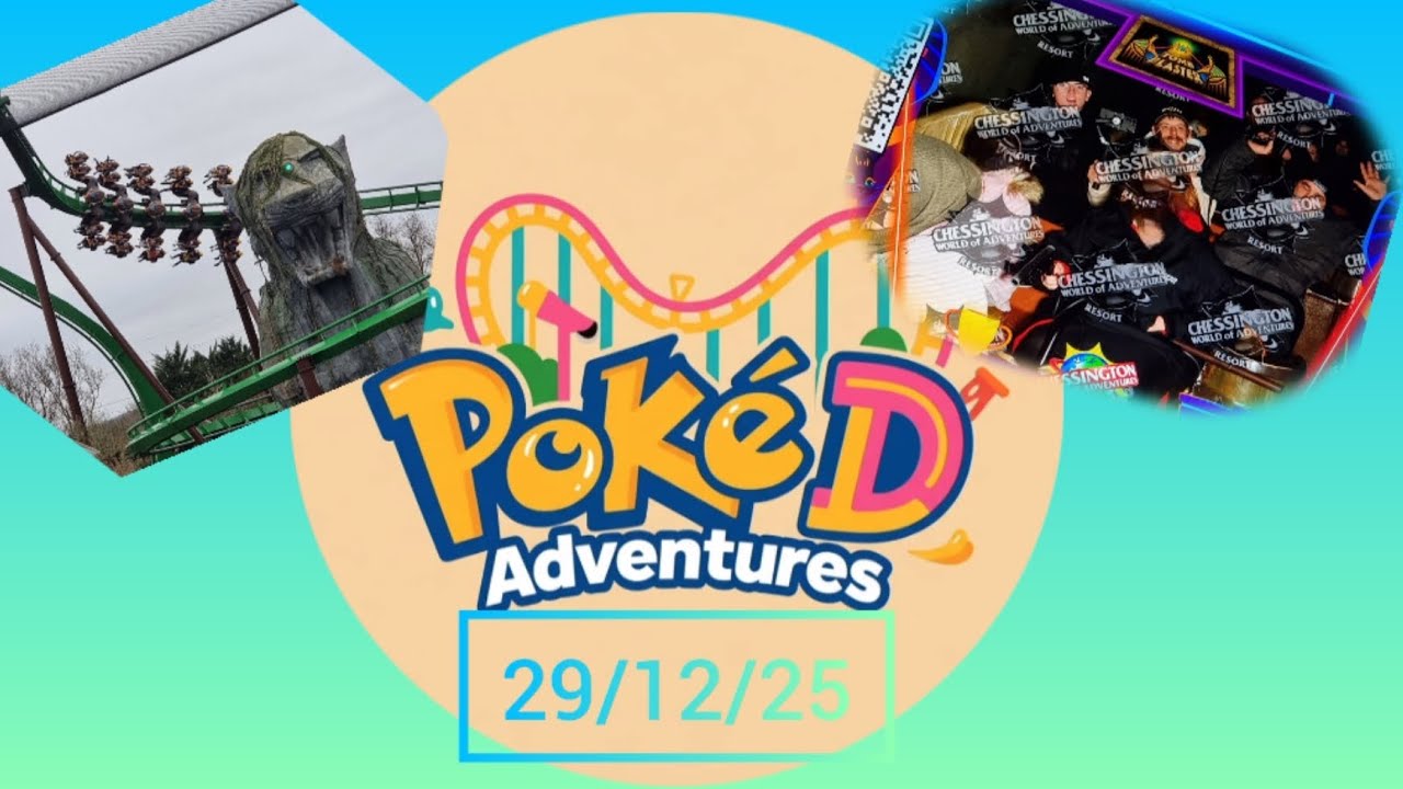 Chessington Paw Patrol Update | My new soundtrack plus more