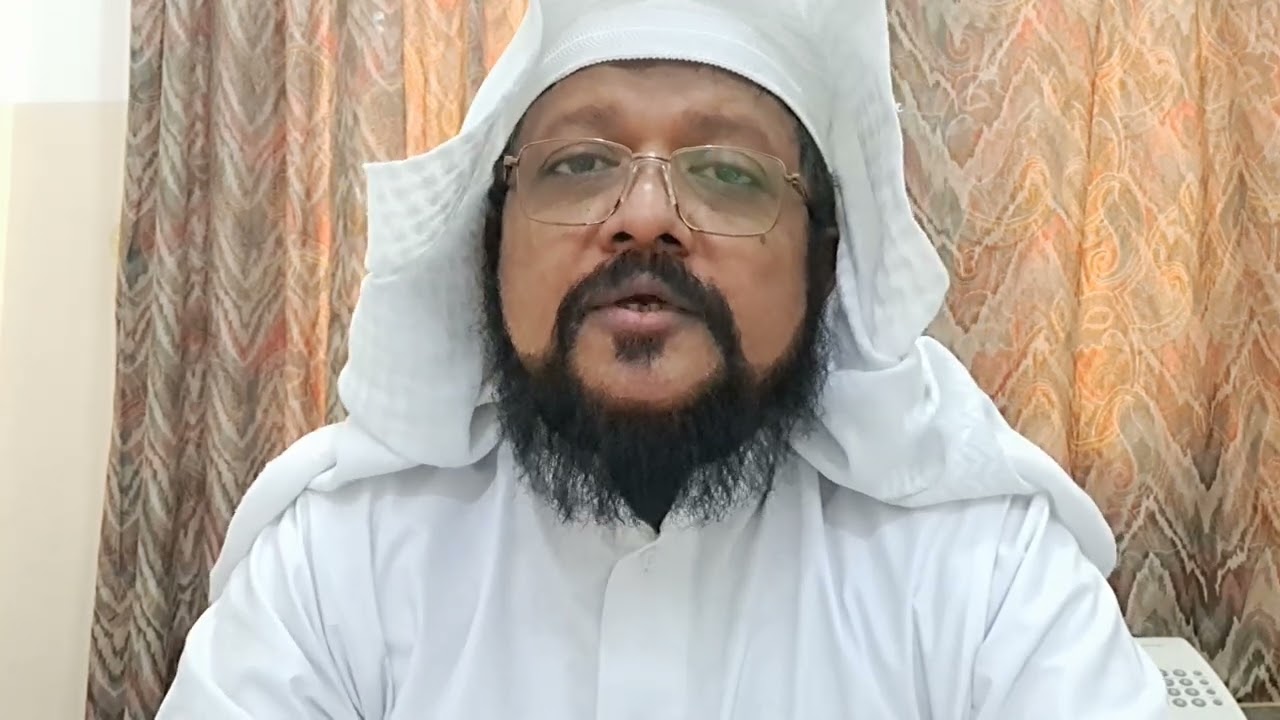 كيفية الوقف على كلمة ( شيء ) المجرورة لحمزة.د.إلياس أحمد Dr.ilyas Ahmad