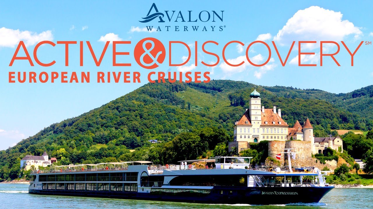 Avalon Waterways' Active & Discovery River Cruises [CruiseWebinar]