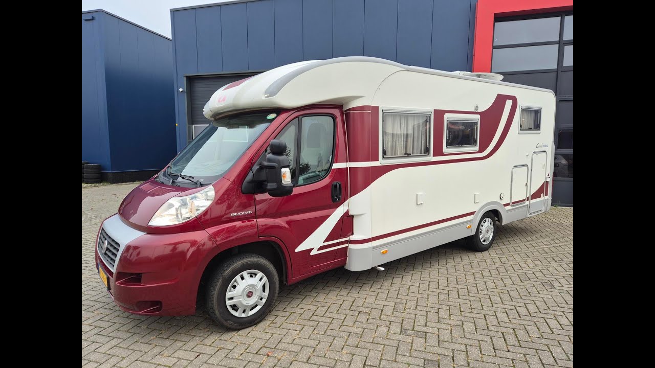 2009 Adria Coral 670 SL