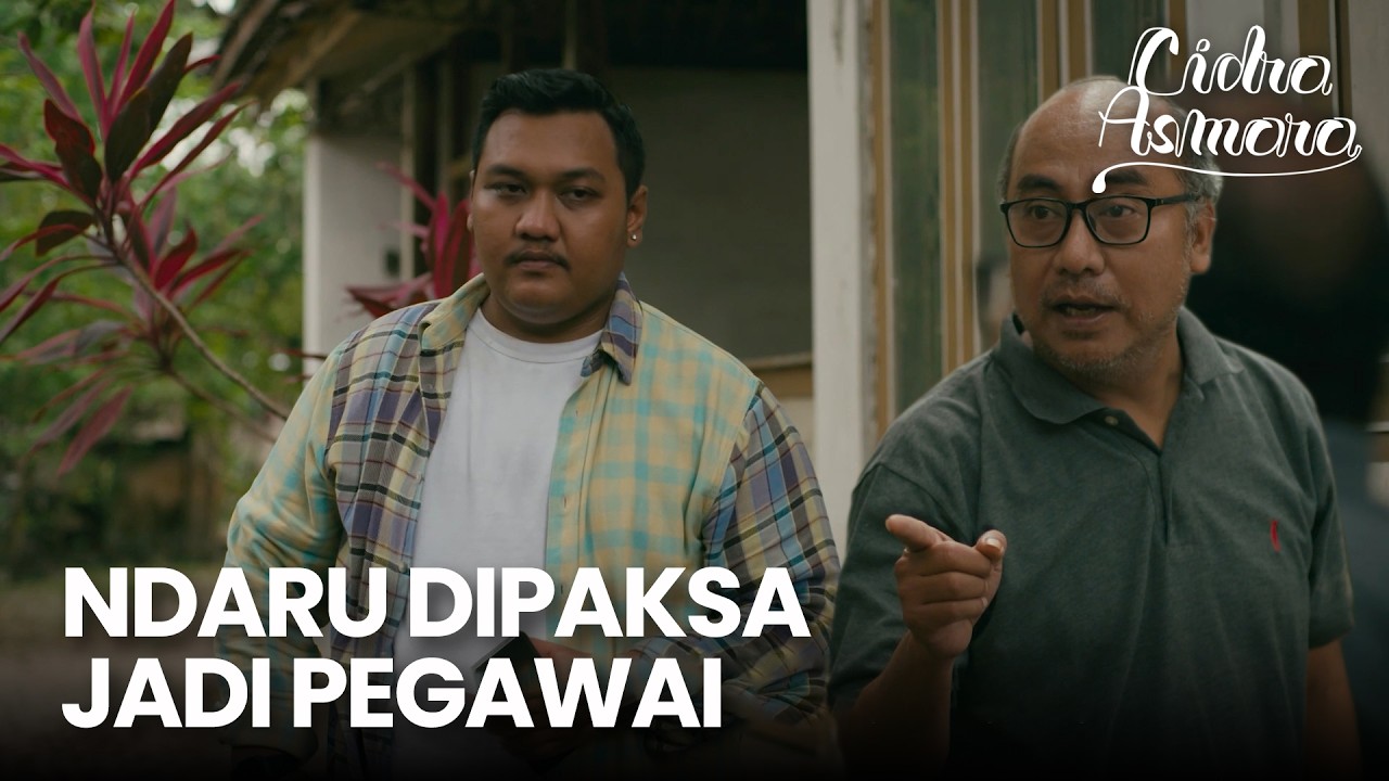 Halangan Dari Orang Tua Buat Ndaru Mengejar Mimpi | CIDRO ASMORO EPISODE 2 EXTENDED VERSION