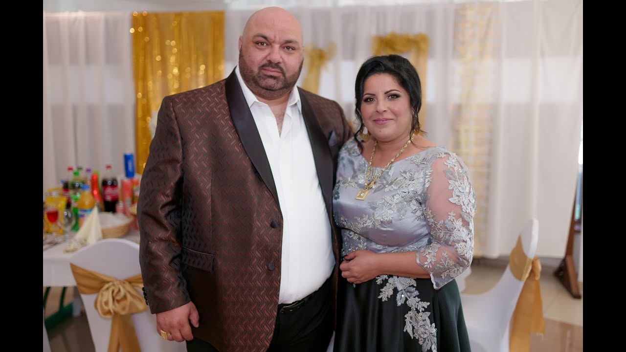 Slavomir Narodeniny 40 Rokov   ( Hraju Gipsy Demmy)