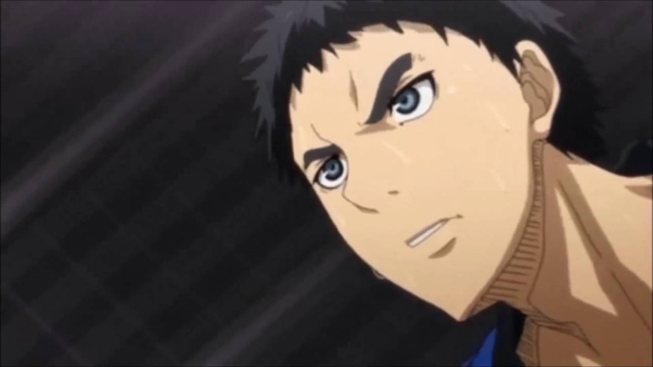 黑子的籃球_誠凜V.S海常_灌籃高手版