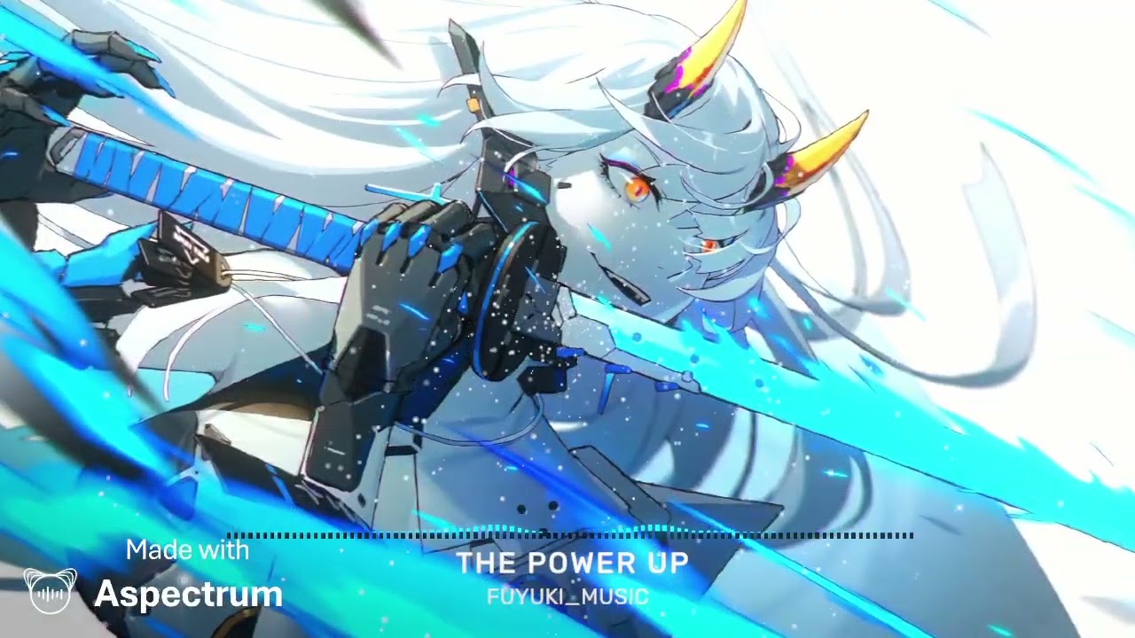 The Power up